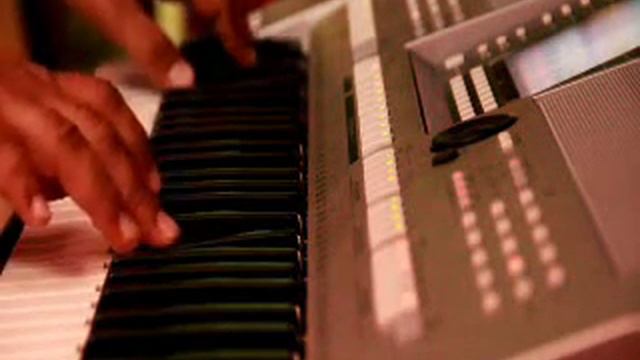 Lag Ja Gale "Yamaha PSR S910" by Mudit. смотреть онлайн