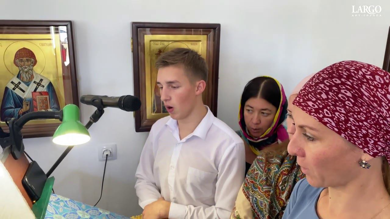 ВЛОГ#50|ПОКРОВ ПРЕСВЯТОЙ БОГОРОДИЦЫ|АРТ ГРУППА ЛАРГО|ХУТОР КОПАНСКОЙ|VLOG 2020 смотреть онлайн