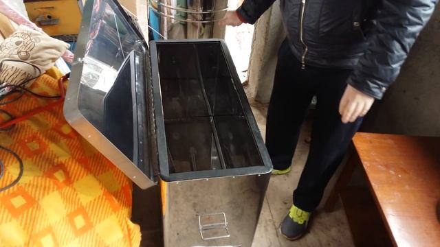 Воскотопка от Гуслия. смотреть онлайн
