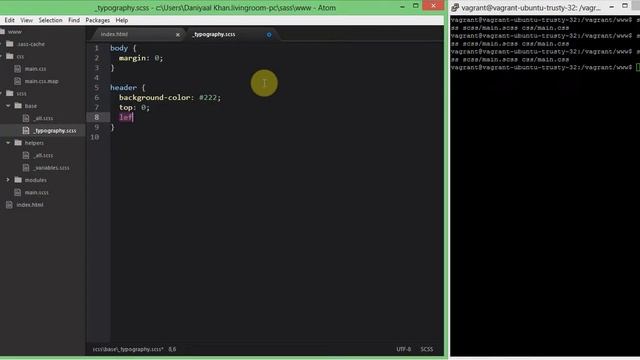 Part 2 - Web Design with SASS - Computing Essentials смотреть онлайн