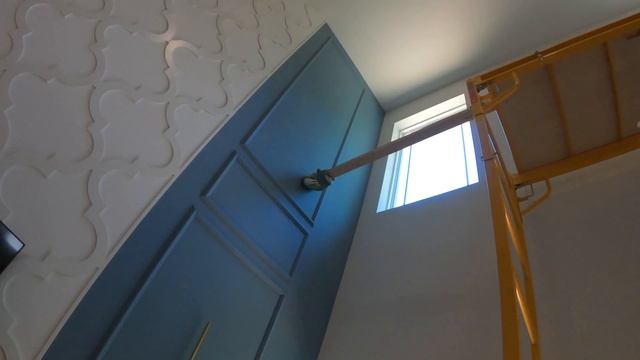 Планы на стену с окнами. Выбираем шторы. Продолжаем ремонт гостиной. #влог # Америка смотреть онлайн