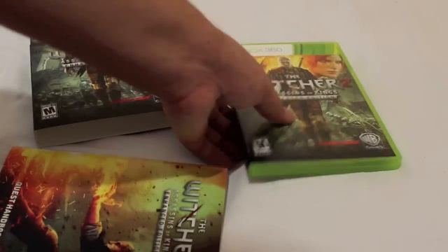 The Witcher 2: Enhanced Edition XBOX 360 [UNBOXING] PT - BR смотреть онлайн