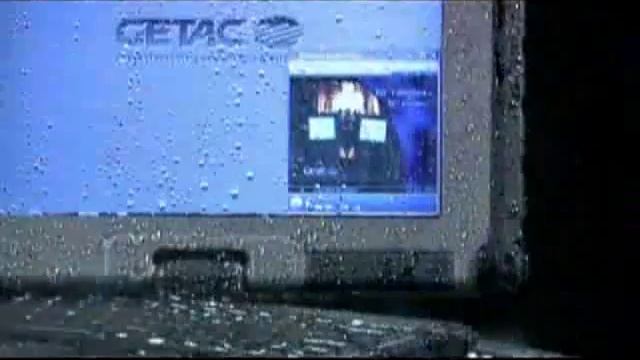 Getac V100 Water Resistance Test | Telp : 085778085622 | marketing@getac.co.id смотреть онлайн