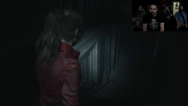 Mr. X vs Adam - Resident Evil 2 Gameplay смотреть онлайн