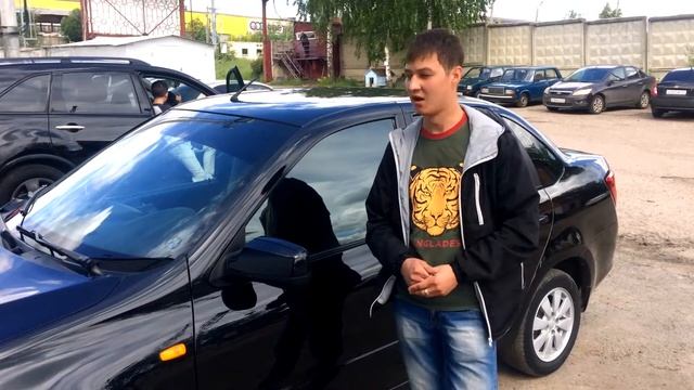 Купить авто LADA GRANTA в Чебоксарах | Казань Йошкар Ола | Отзыв о NEXTAUTO и менеджере смотреть онлайн