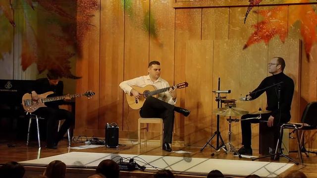 Alexey Korbanov & COVARA "Amor por encima de las estrellas" смотреть онлайн