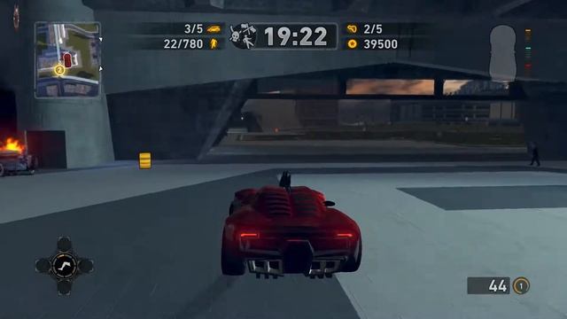 Carmageddon Max Damage - обзор мясного детства смотреть онлайн
