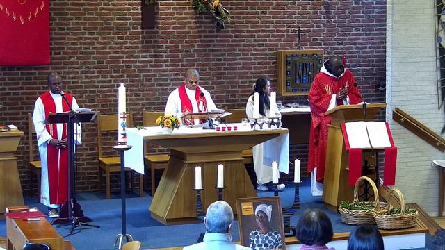 H. Hartkerk in Veghel, 24-03-2024, celebration with Filipino Community with Fr. Julius Kiyaga смотреть онлайн