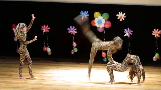 Кол-в Вдохновение Леопарды MVI 5392 WMV V9 смотреть онлайн