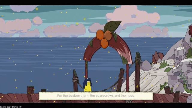 Minute Of Islands (Demo Playthrough) Explore A Fantastic Handcrafted World Across Multiple Islands!