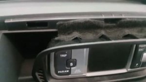 Снять магнитолу, разобрать панель приборов и установить навигацию, бортовой комп Рено дастер 2 2017