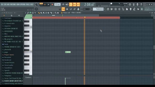 КАК СДЕЛАТЬ МЕМФИС В СТИЛЕ MEMPHIS CULT?+ МОЙ DRUM KIT