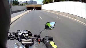 Мужчина в чулках и с подтяжками - кто он? ;)))  Забота о здоровье - для байкеров, и не только!