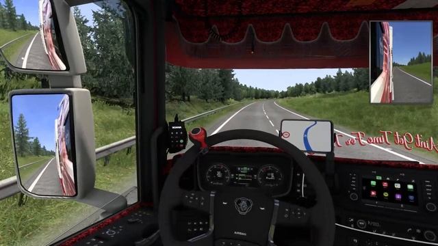 ETS2 1.46 | ProMod 2.64 | Chelmsford to Wick part 2 смотреть онлайн