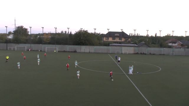 21.09 Летнее первенство Академия-Легенда-1 (2-1) 2012 г.р Водопадный смотреть онлайн