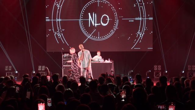 NLO live @ Орел | FPV-съёмка смотреть онлайн