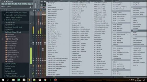 Как Написать Бит в Стиле $uicideBoy$ | How to Write Beat