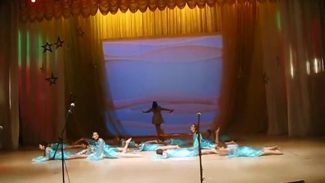 Даша Иванкова с песней Ой река река.Хрустальная капель 2013г.15 апреля. смотреть онлайн