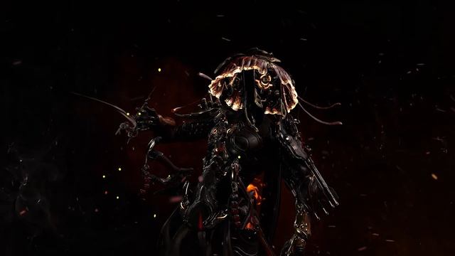 The Kunoichi Ivara - Cinematic Teaser смотреть онлайн