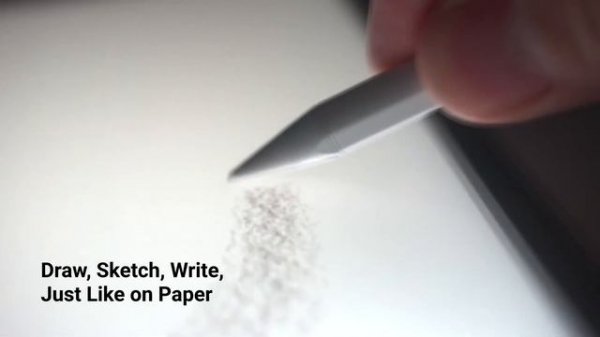 EasyPaper Screen Protector for iPad (Better Drawing) | MAGEASY |