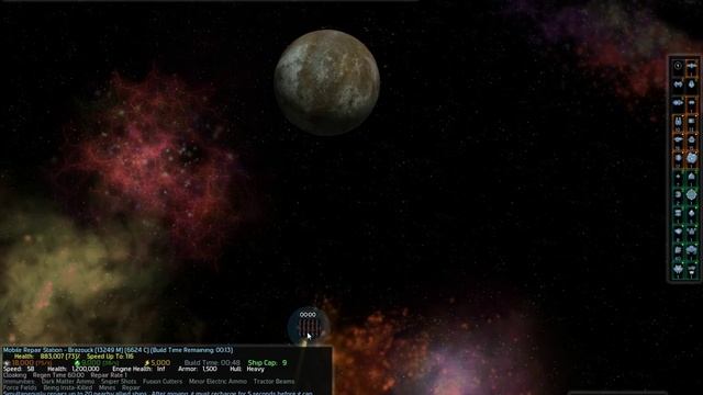 Jouons à ... AI War Fleet Command partie 1 смотреть онлайн
