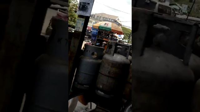 Супермаркет Samudera. Поездка в город. ч.6. Сиануквиль. Камбоджа. смотреть онлайн