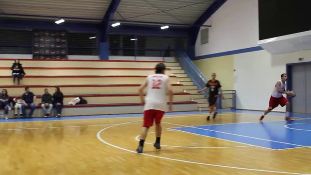 НАЛБ: Милиев и Велчев срещу Джедай Мастърс смотреть онлайн