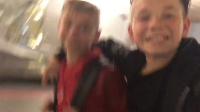 Marcus & Martinus - Studio Med Erik & Kriss!