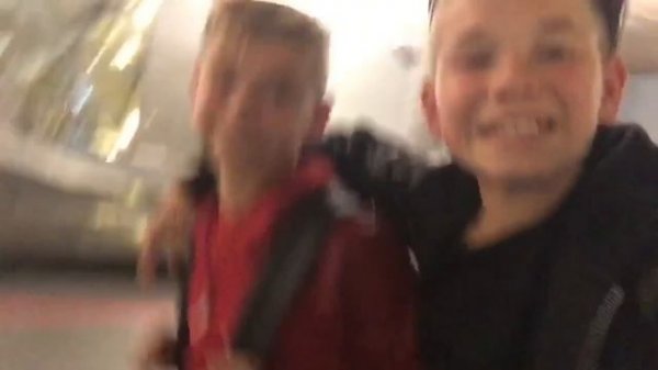 Marcus & Martinus - Studio med Erik & Kriss!