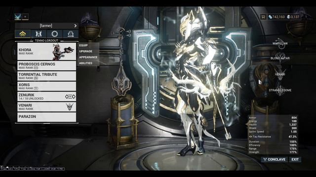 Warframe idea #1 the helminth смотреть онлайн