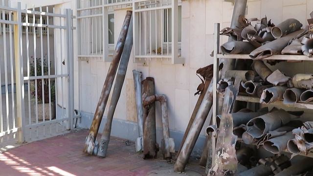Rockets in Sderot смотреть онлайн