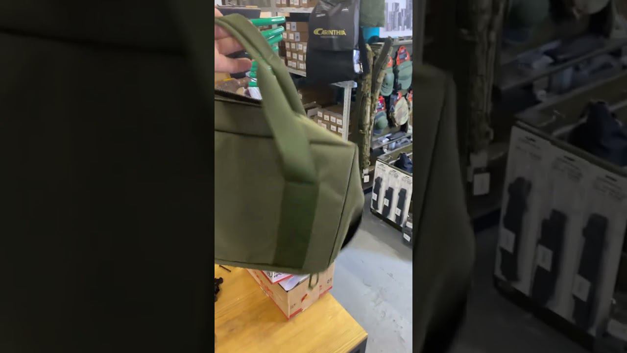 СУМКА ПОД ПАТРОНЫ STRIX TAC. 02695 смотреть онлайн