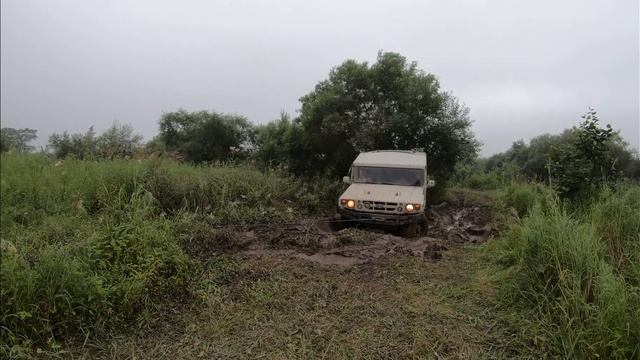 Toyota Mega Cruiser По катушки с. Безверхово смотреть онлайн