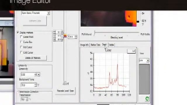 Fluke Ti10 Thermal Imager SmartView Software смотреть онлайн