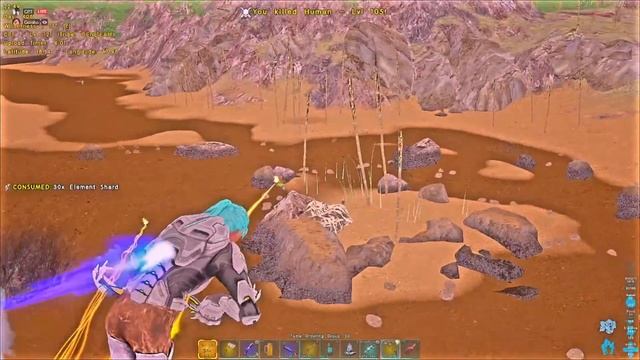 Ark | Astro PvP 100x смотреть онлайн