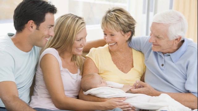 Две семьи в одной квартире ? Совместное проживание с родителями смотреть онлайн