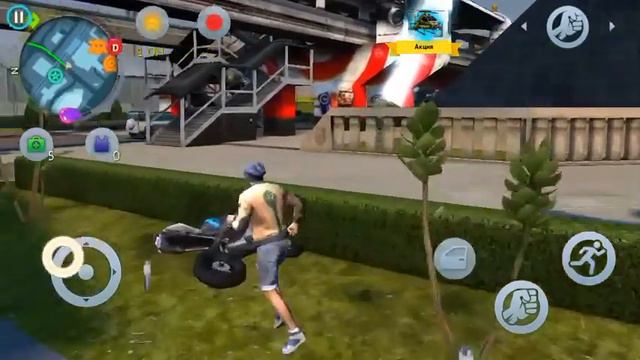 [Gangstar Vegas] Почему мне нельзя садиться за байк смотреть онлайн