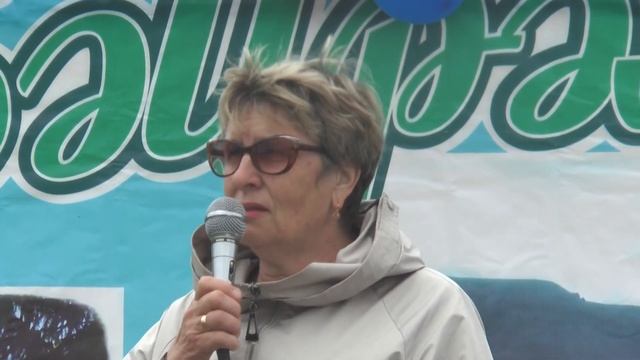 «Здравствуйте, односельчане!» в с. Слак смотреть онлайн