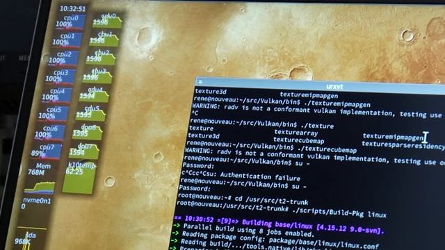 IdeaPad 720s AMD Ryzen throttling, still beating old 8-core Intel Xeon, dual socket MacPro! [cTDP] смотреть онлайн