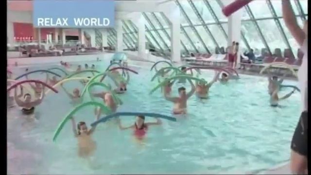 Relax World Alpentherme Gastein смотреть онлайн