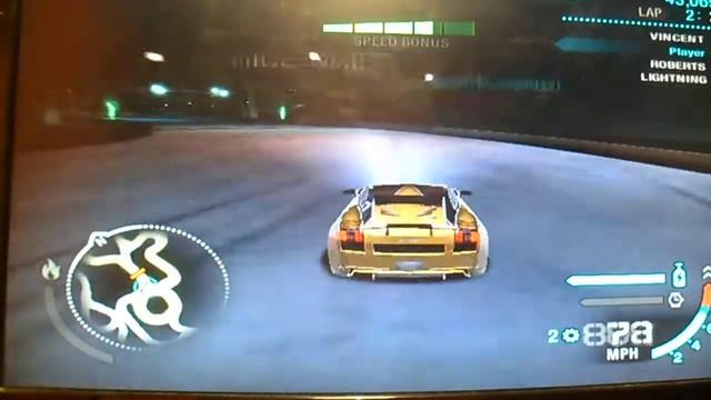 NEED FOR SPEED CARBON !!!!! (DEMO) GAME PC PLAY V1 смотреть онлайн