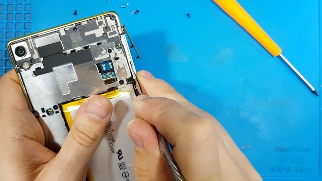 КАК РАЗОБРАТЬ SONY XA ULTRA F3211/SONY XA ULTRA F3211 ИНСТРУКЦИЯ ПО РАЗБОРКЕ смотреть онлайн