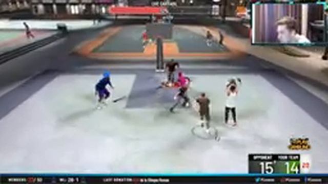 [RO/EN] NFG PRO PLAYER - SOME FIFA GAMES & BEST NBA CENTER (CHARITABLE STREAM) !!! смотреть онлайн