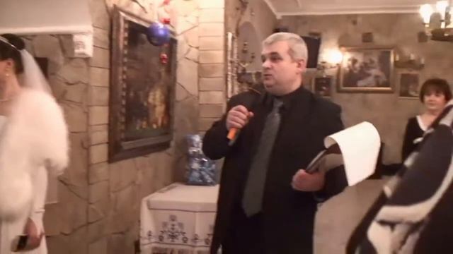 Тамада Игорь Дяченко (067) 5002825 смотреть онлайн