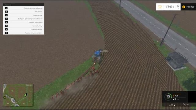FS 15 ► S1E15 - Сосновка. Засеиваю большое поле на новой технике + покупаю еще одно и объединяю смотреть онлайн