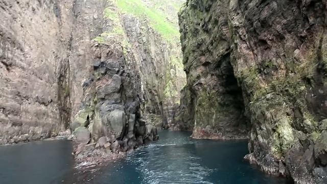 Vestmannasund, Streymoy. смотреть онлайн