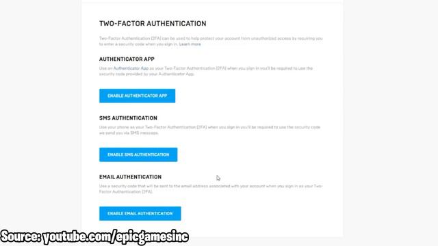 How to Enable 2FA FORTNITE - Two Factor Authentication Fortnite! (FREE Boogie Down Emote) смотреть онлайн