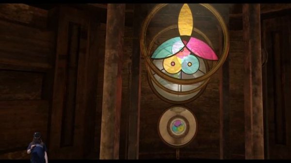 The Room VR: A Dark Matter - Прохождение