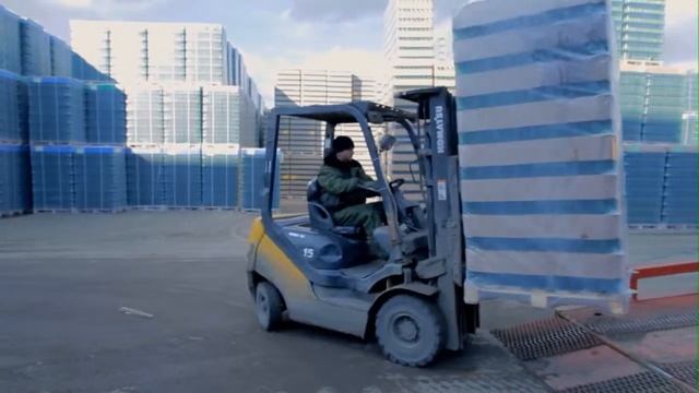 Стекольный завод Aктис,г.Новочеркасск смотреть онлайн