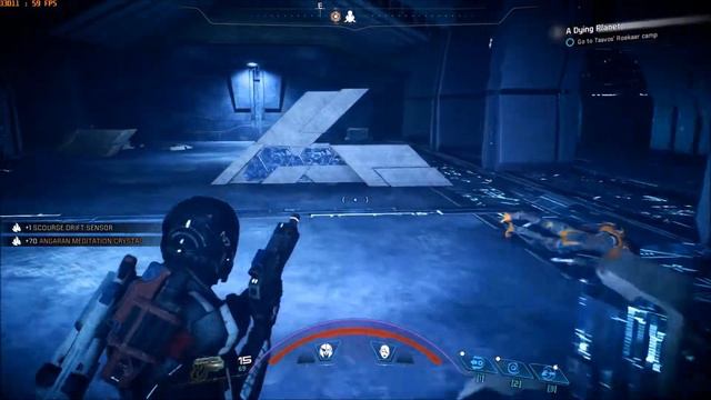 Raven Helping Havarl смотреть онлайн